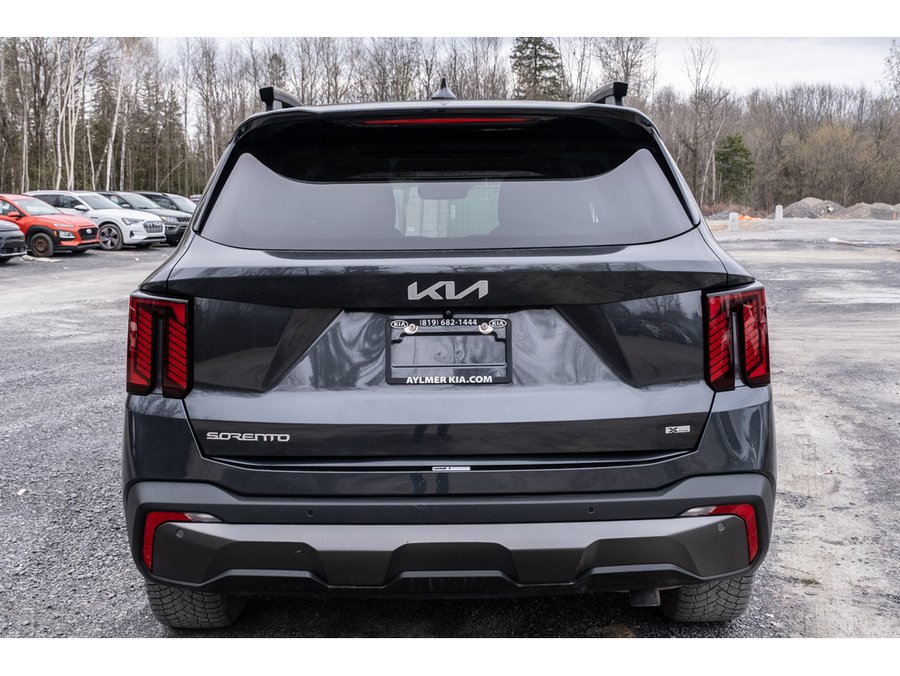 Kia Sorento 2024 2024 Gris