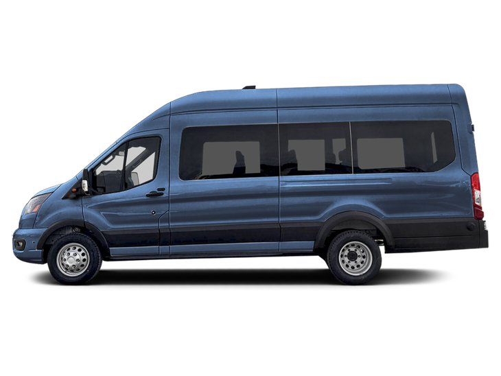 2026 Ford Transit Passenger Wagon XL