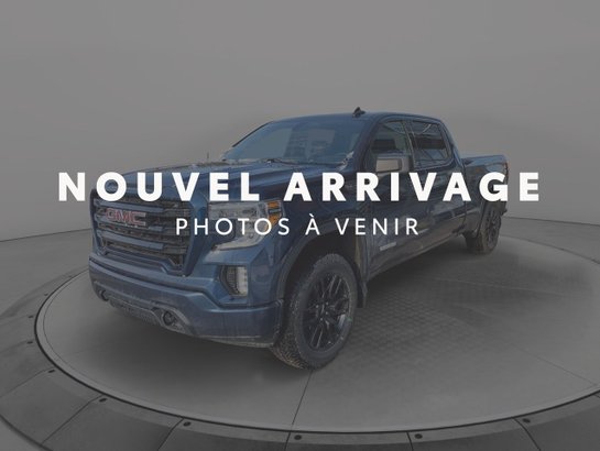 2020 GMC Sierra 1500 2020 Blue