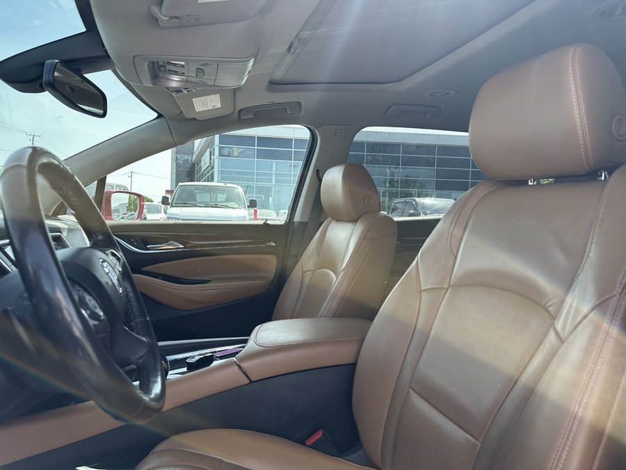 BUICK ENCLAVE PREMIUM 2019 2019