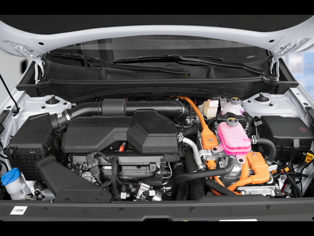Kia Sportage hybride 2027 Blainville - photo #4