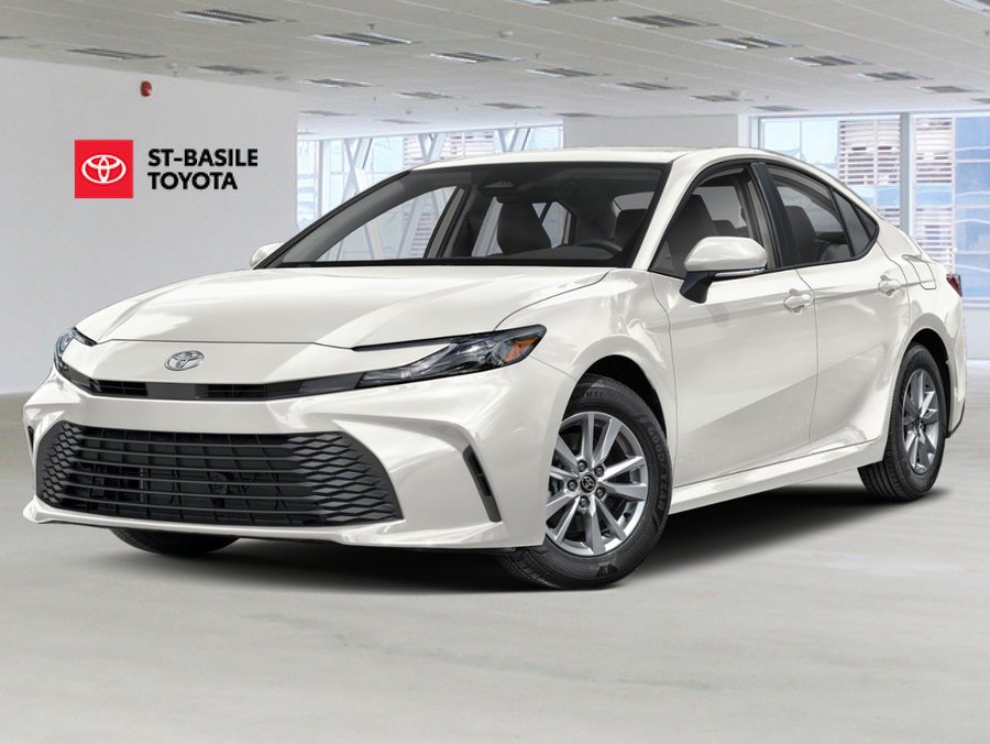 TOYOTA Camry 2026 2026 Blanc
