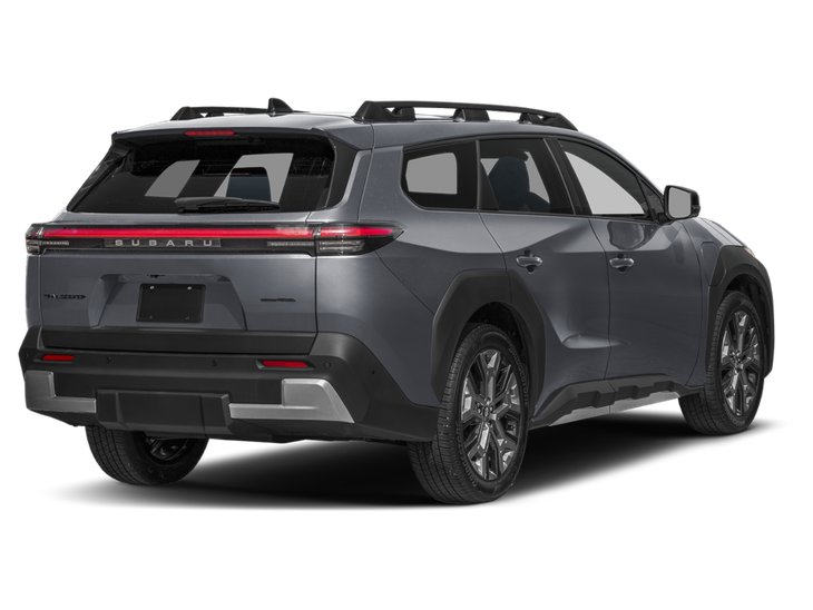 2027 Subaru Trailseeker Premier
