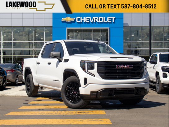 2024 GMC Sierra 1500 2024 White
