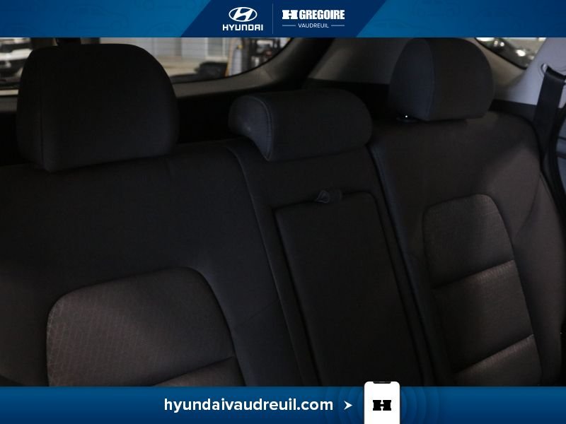 2017 Hyundai Tucson White Laval - photo #30