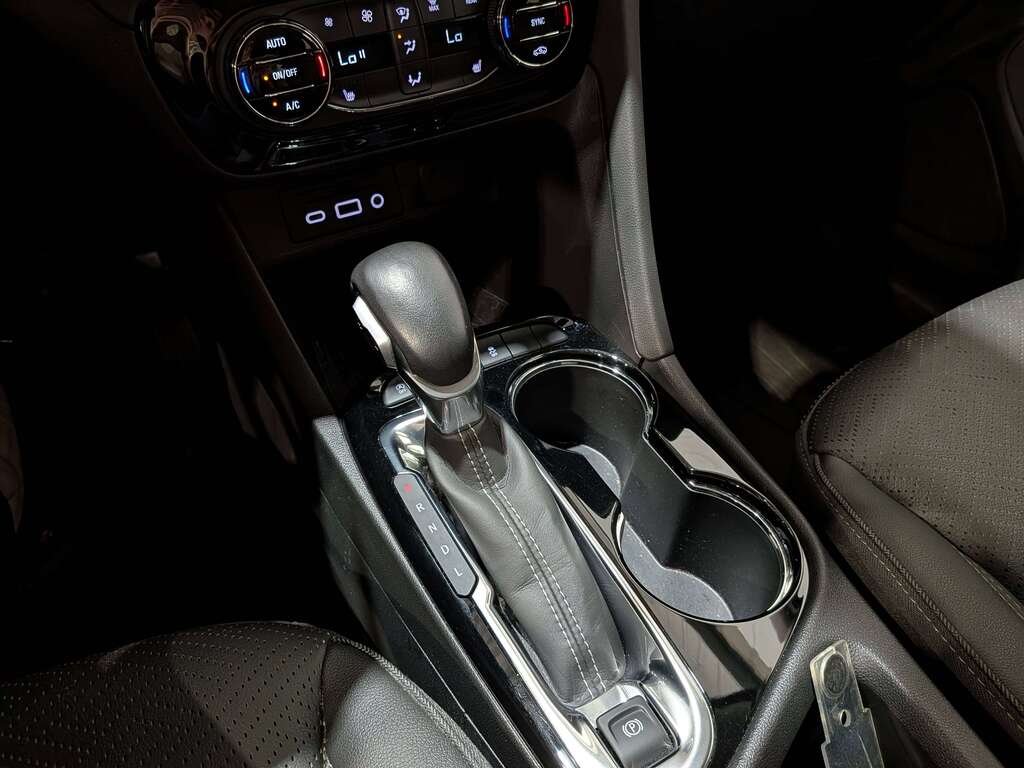 Buick Encore GX 2023 Rouge Val-David - photo #20