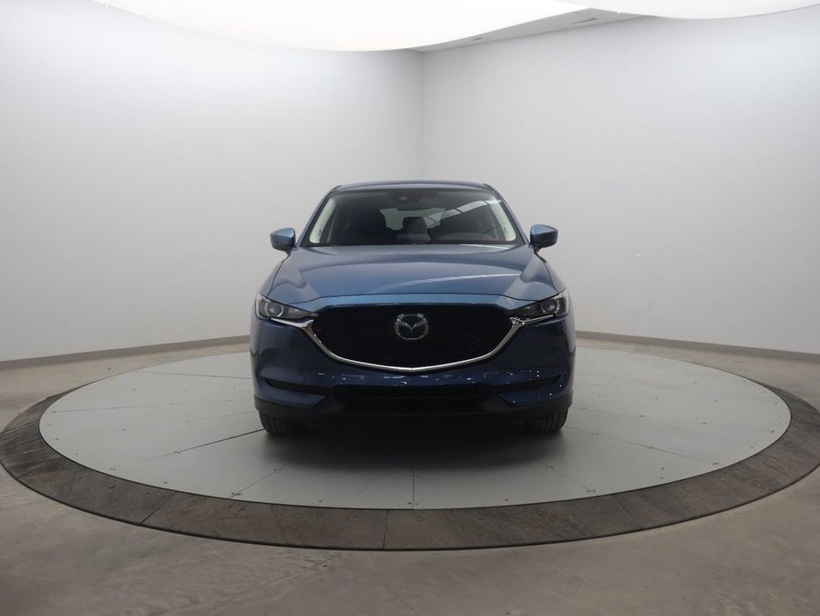 2019 Mazda CX-5 2019 Blue