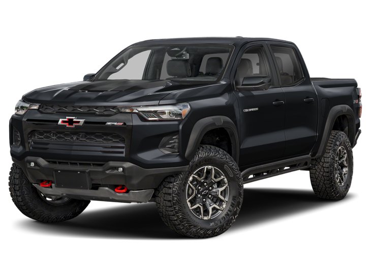 2025 Chevrolet Colorado ZR2 4RM