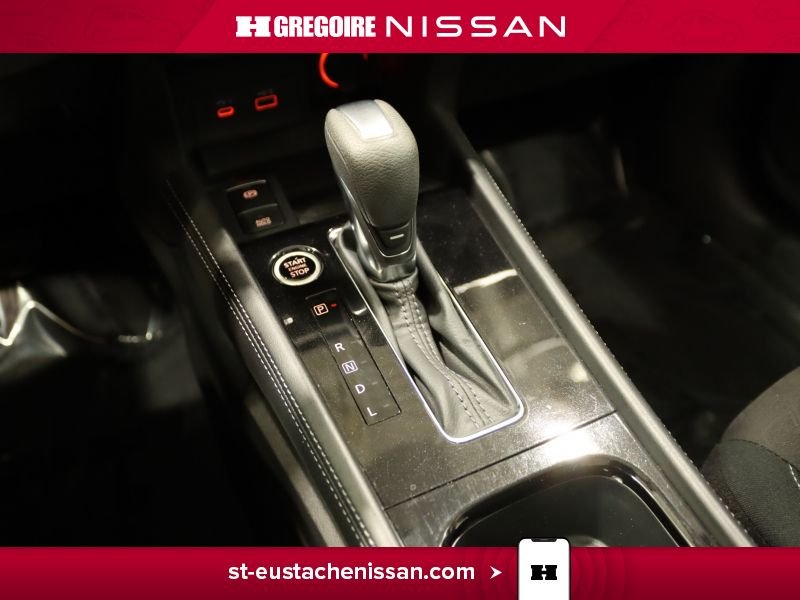 2024 Nissan Kicks Black Saint-Eustache - photo #31