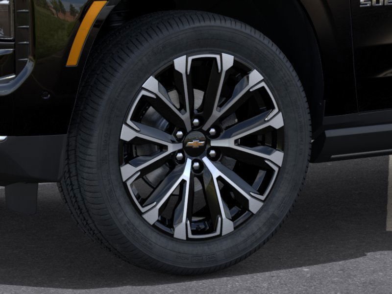 2026 CHEVROLET Suburban High Country 4 portes 4RM BLACK Gatineau - photo #8