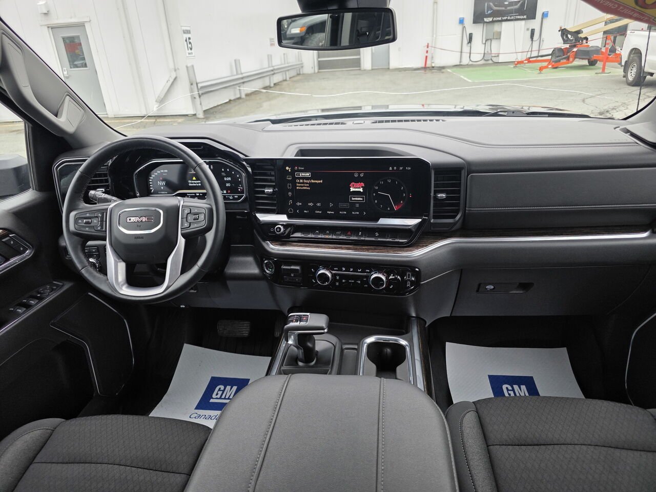 2023 GMC Sierra 1500 Elevation Grey Rouyn-Noranda - photo #50