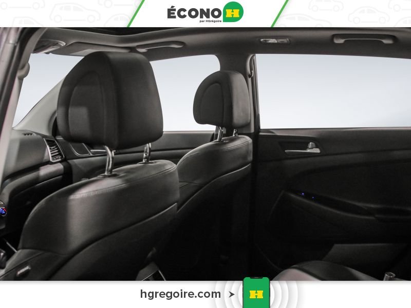 2016 Hyundai Tucson Grey Blainville - photo #19