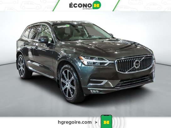 Volvo XC60 2018 2018 Gris