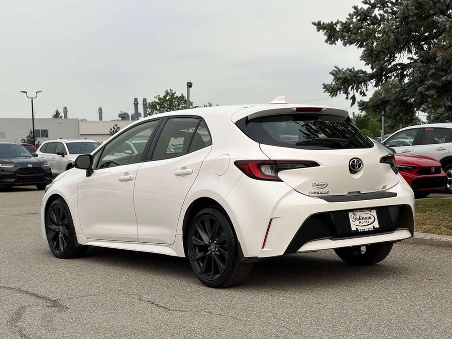 2023 Toyota Corolla 2023 White