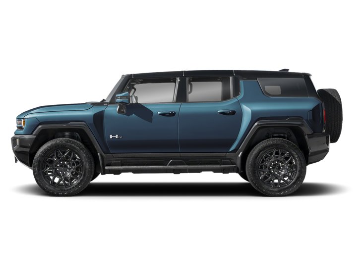 2025 GMC HUMMER EV VUS 3X
