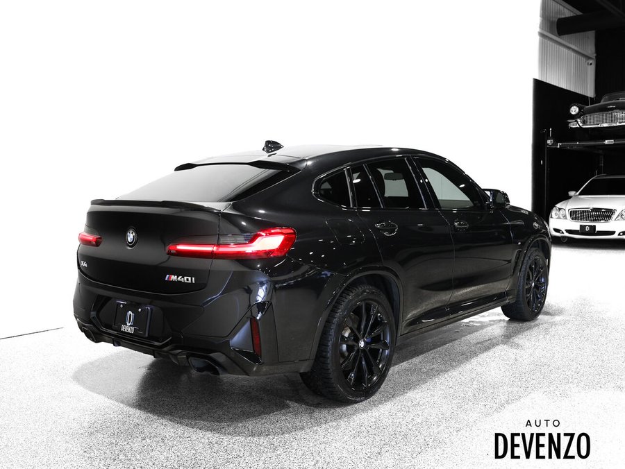 BMW X4 2023 2023 Noir