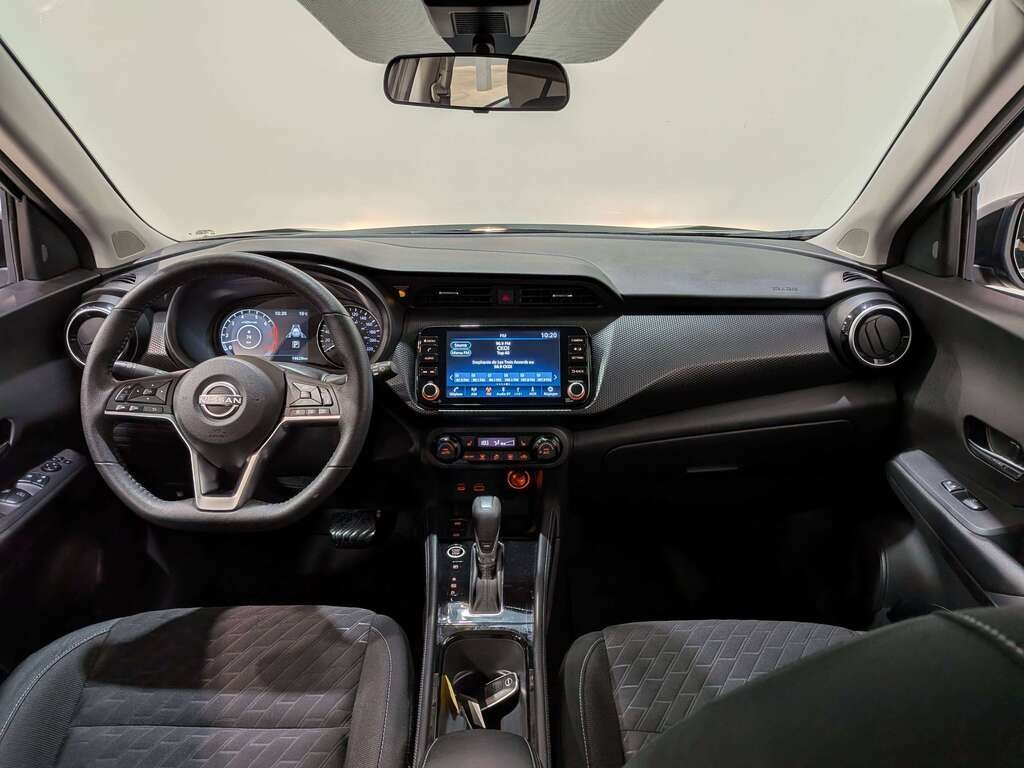 Nissan Kicks 2024 Noir Val-David - photo #12