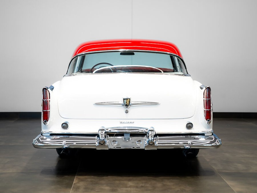 1955 Chrysler New Yorker 1955 Red