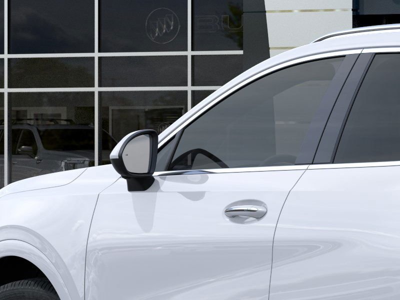 2024 Buick Envision Avenir White Frost Tricoat Granby - photo #11