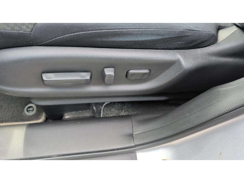 Honda CR-V 2016 Argent Gatineau - photo #24