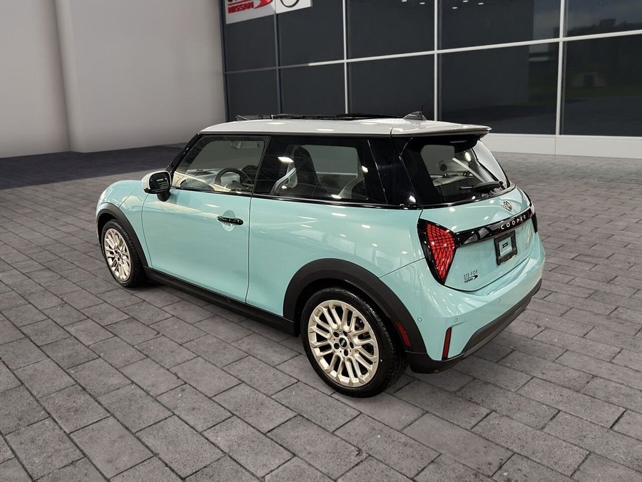 MINI COOPER S 2025 2025 Vert