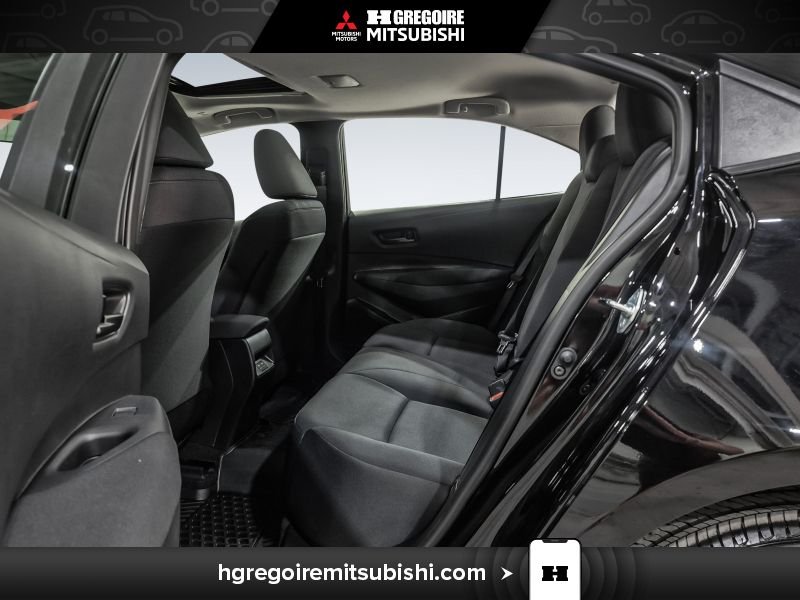 2024 Toyota Corolla Black Blainville - photo #29