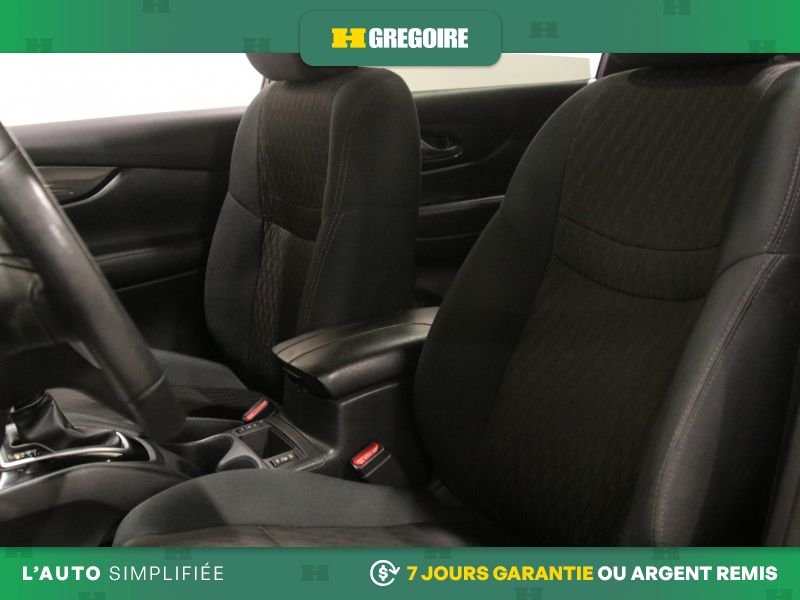 Nissan Rogue 821886 | SV AWD AUTO A/C TOIT MAGS CAM RECUL BLUETOOTH 2019 Noir Laval - photo #13