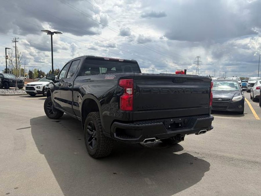 2024 Chevrolet Silverado 1500 2024 Black