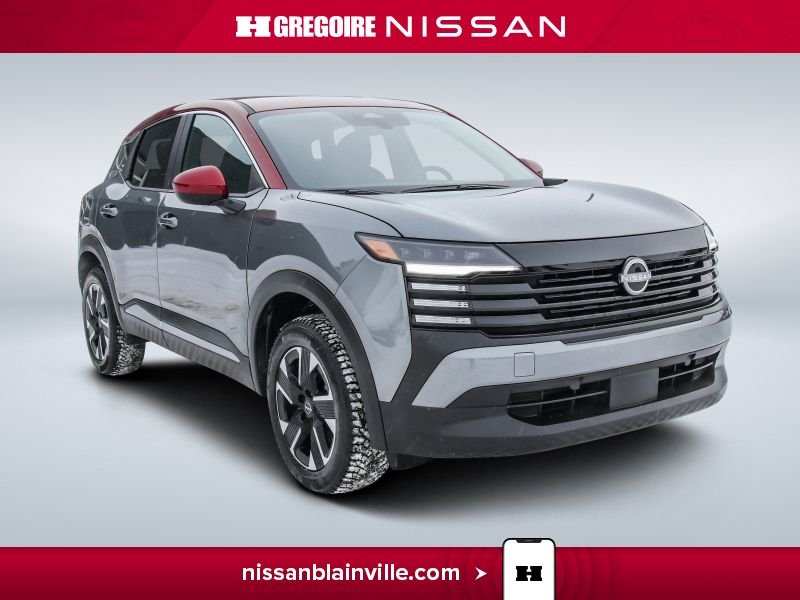 Nissan Kicks 2026 2026 Gris