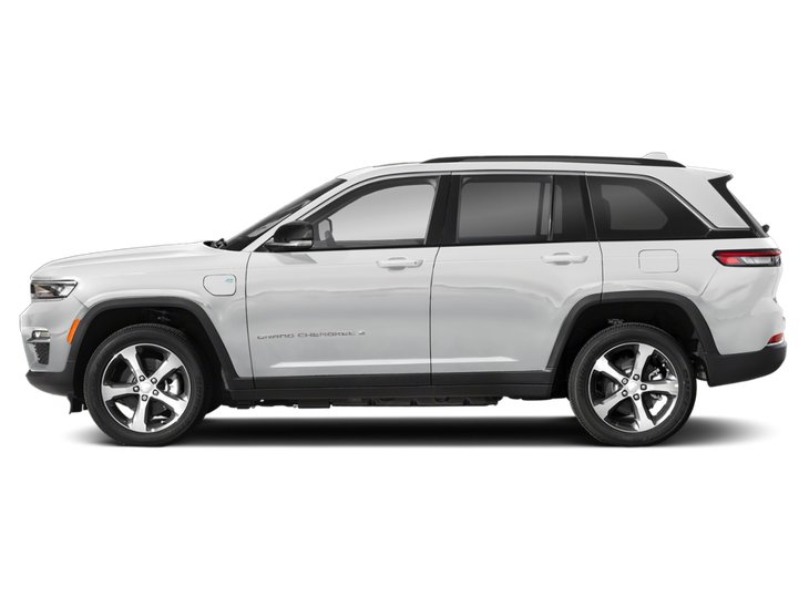 2025 Jeep Grand Cherokee 4xe Altitude