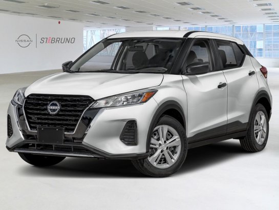 Nissan Kicks Play 2025 2025 Neige fraîche