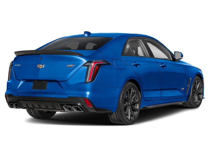 2026 Cadillac CT4-V Blackwing