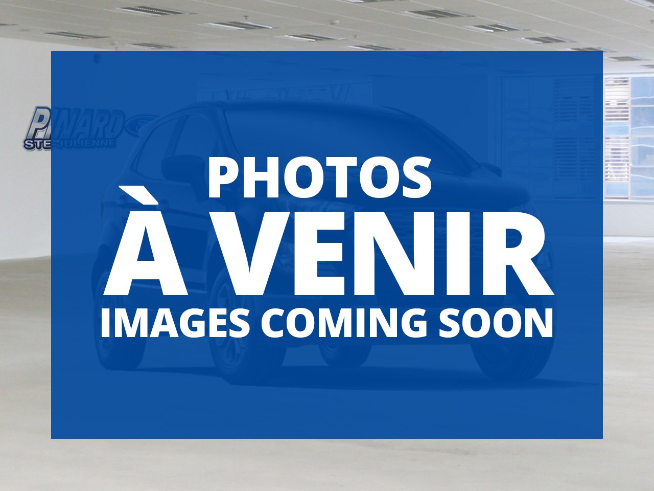 Ford F-150 2024 Gris Sainte-Julienne - photo #0