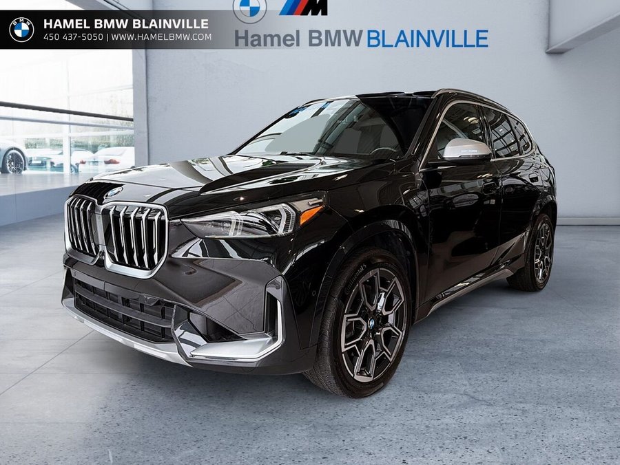 2023 BMW X1 2023 Black