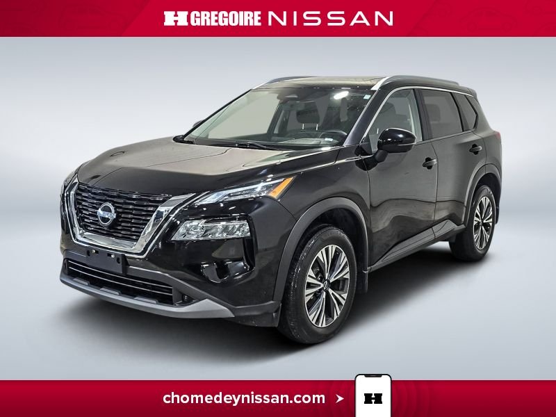 Nissan Rogue 2023 2023 Noir
