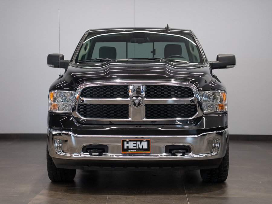 2019 Ram 1500 Classic 2019 Black