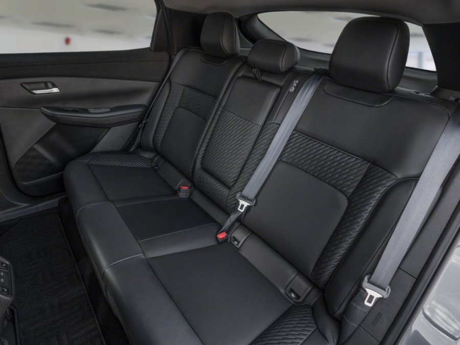 NISSAN LEAF 2026 2026 Bleu océan profond nacré