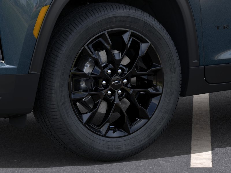 CHEVROLET Traverse Traction intégrale, 4 portes LT 2026 BLEU RIVERAIN METALLISE Gatineau - photo #8