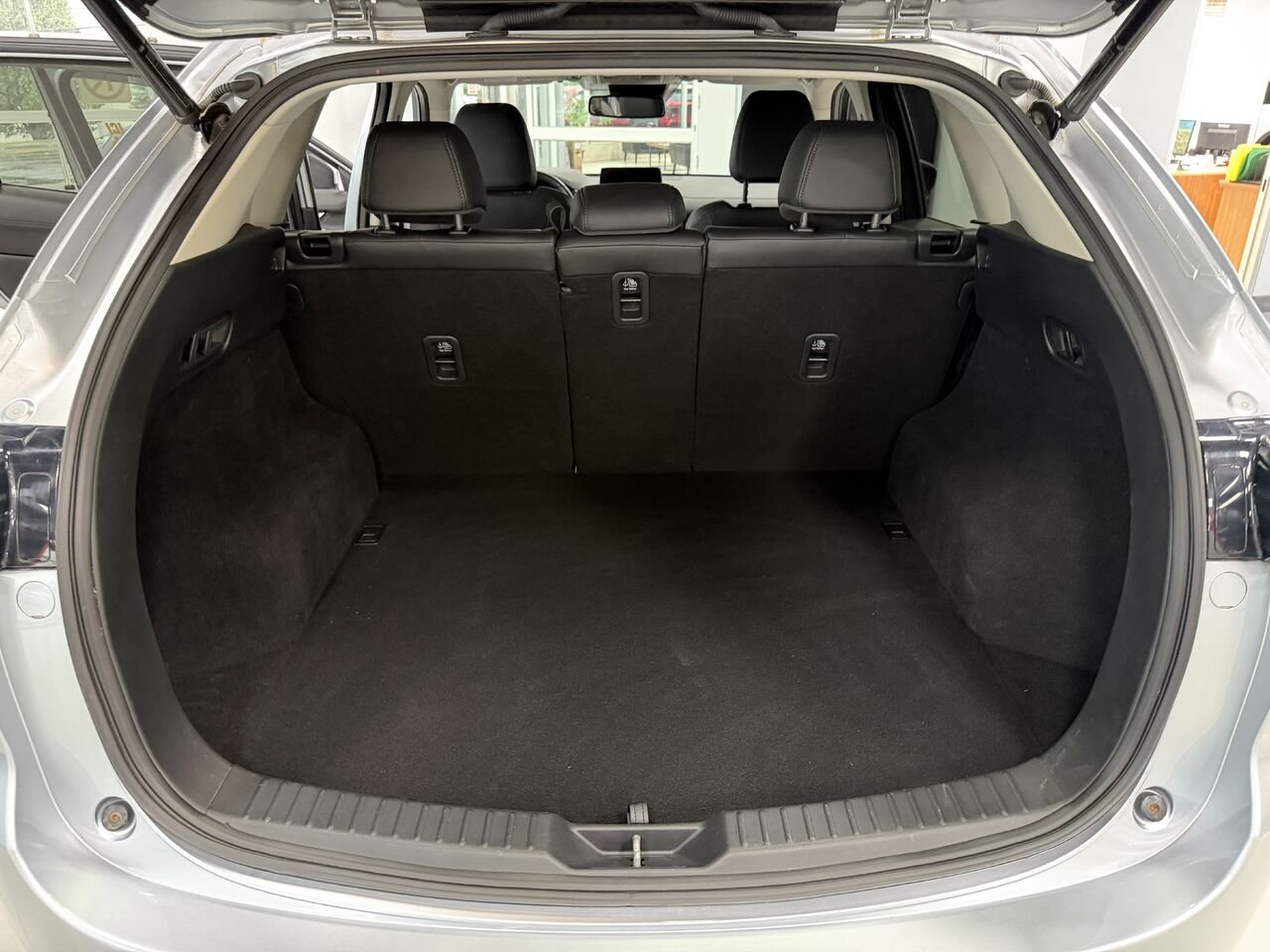 Mazda CX-5 2021 Argent Lac Mégantic - photo #12