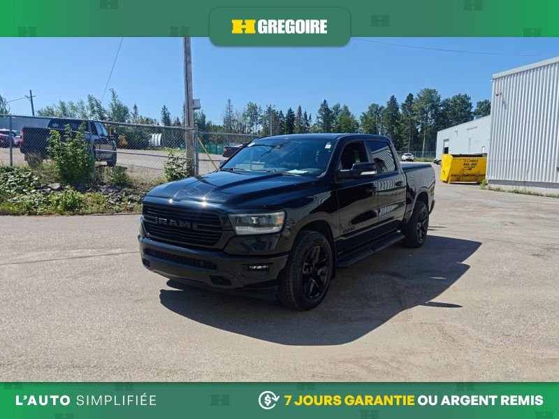 2022 Dodge Ram Black Laval - photo #2
