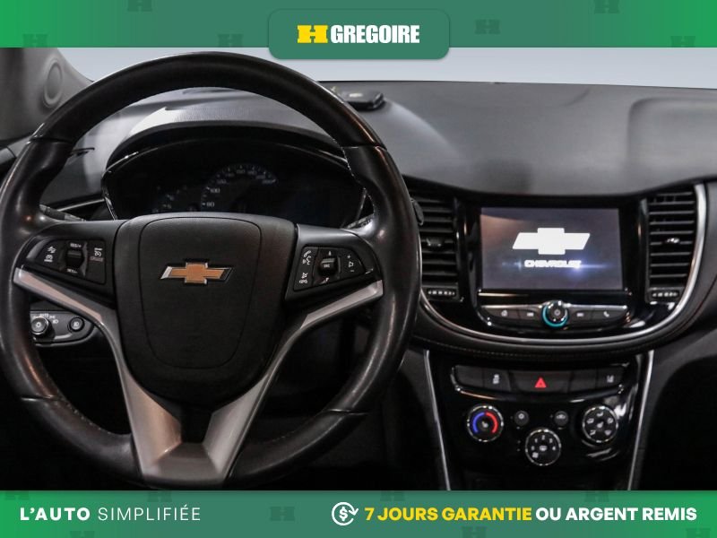 2020 Chevrolet Trax White Laval - photo #16