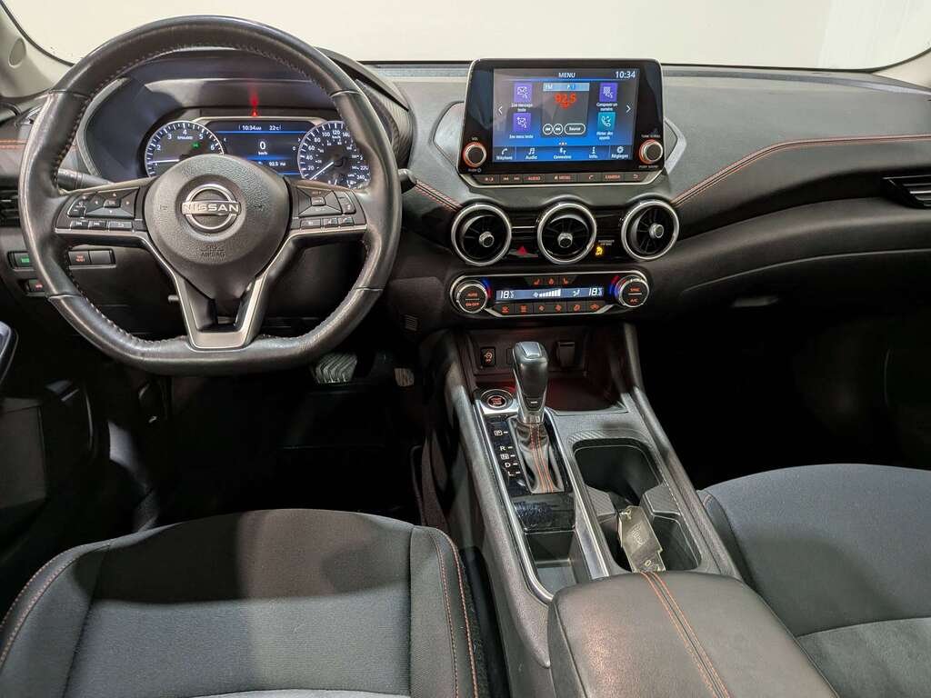 2024 Nissan Sentra SR Manual White Val-David - photo #28