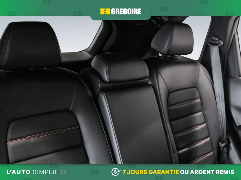 Honda CRV 2024 Noir Laval - photo #36
