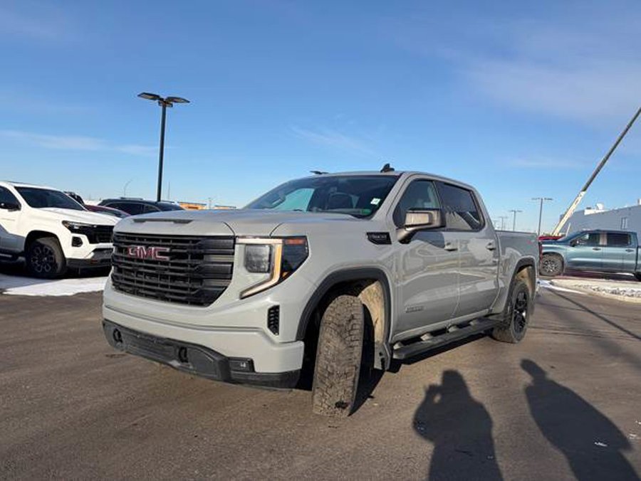 2024 GMC Sierra 1500 2024 Grey