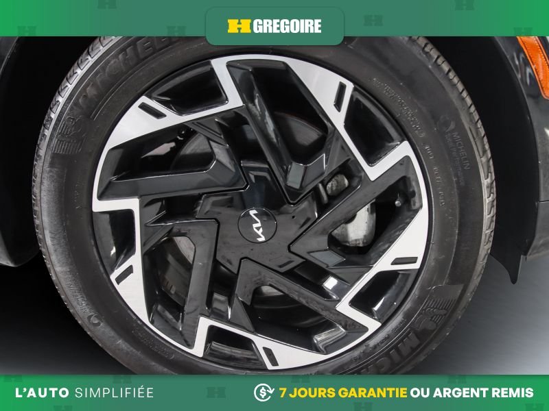Kia Sportage 2023 Gris Blainville - photo #8