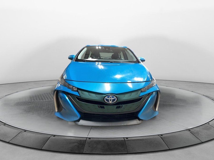 Toyota Prius Prime 2018 2018 Bleu