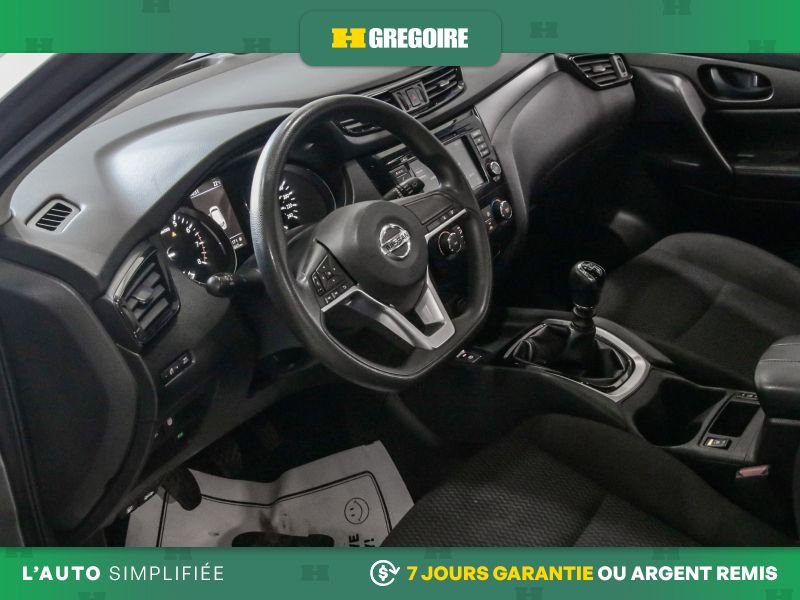 Nissan Qashqai 2020 Gris Blainville - photo #18
