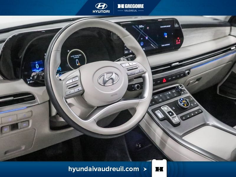 Hyundai Palisade 2024 Bleu Laval - photo #15