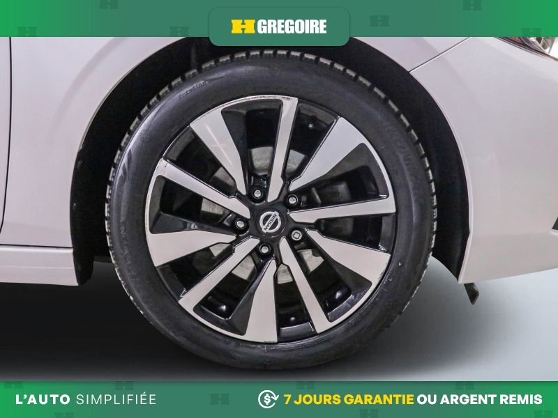 Nissan Sentra 728450 | SV AUTO A/C TOIT MAGS CAM RECUL BLUETOOTH 2023 Blanc Laval - photo #29