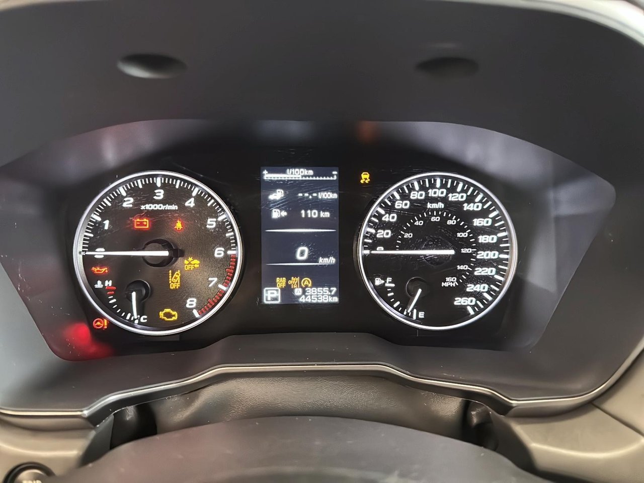 Subaru Outback Onyx 2023 Gris Baie-Comeau - photo #13
